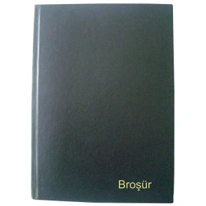 DİLMAN BROŞÜR DEFTERİ 20x28 96YP