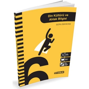 HIZ 6. SINIF DİN KÜLTÜRÜ SORU BANKASI -2020