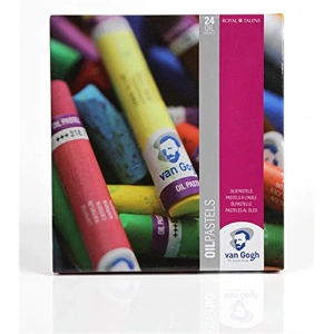 VAN GOGH YAĞLI PASTEL BOYA 24LÜ  RT95860024