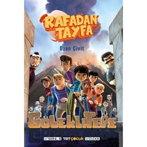 RAFADAN TAYFA  - GÖBEKLİTEPE