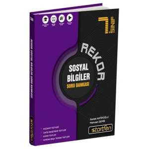 STARTFEN 7. SINIF SOSYAL REKOR SORU BANKASI