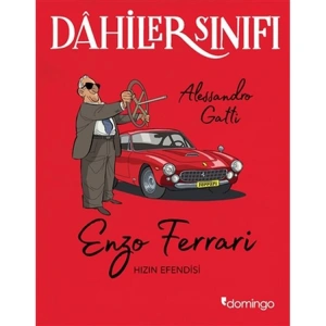 DAHİLER SINIFI - ENZO FERRARI HIZIN EFENDİSİ