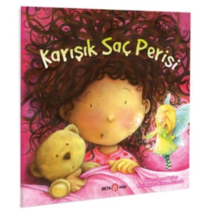 BETA KİDS - KARIŞIK SAÇ PERİSİ