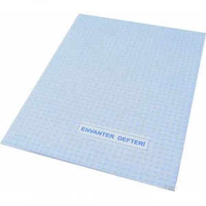 DİLMAN ENVANTER DEFTERİ NUMARALI 48yp