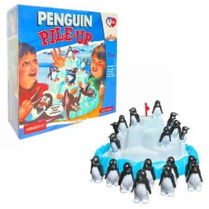 DOSTOYS 00299-707-4 PENGUEN PILE-UP