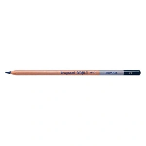 BRUYNZEEL DESING AQUARELL - KURU SULU BOYA KALEMİ - PRUSSION BLUE - B883558K