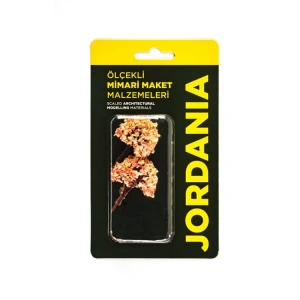 JORDANIA MAKET JE03P-W4070R AĞAÇ 1/200 4cm.