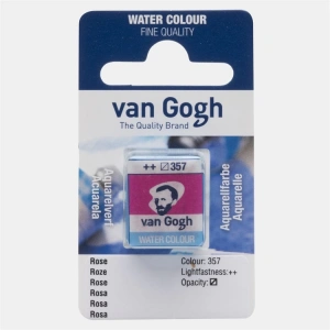 VAN GOGH 20863571 TABLET SULU BOYA YEDEĞİ - ROSE 357