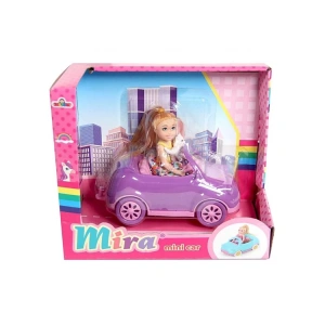 GALTOYS GLT-E406 MİRA MİNİ CAR VE KÖPEĞİ