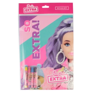CEM BARBIE B-386 BOYAMA SETİ