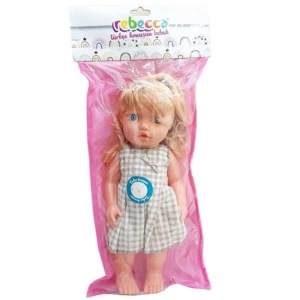 GALTOYS REBECCA GLT1132 TÜRKÇE KONUŞAN BEBEK 40 cm  3+