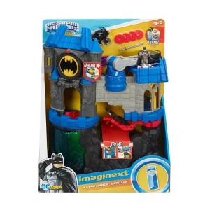 MATTEL FMX63 IMAGINEXT DC SÜPER FRIENDS WAYNE MALİKANESİ
