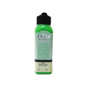 ARTDECO AKRİLİK BOYA 140 ML. MİSTİK YEŞİL