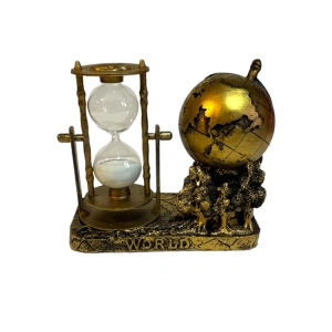 YLZ LQ1103 KUM SAATİ VE DÜNYA