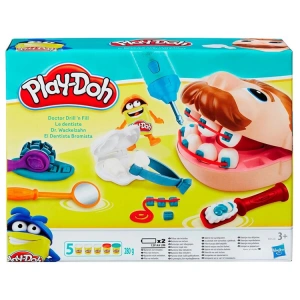 PLAY-DOH HAS-B5520 DİŞÇİ OYUN HAMURU SETİ