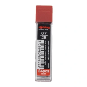 ROTRING SÜPER POLİMER MİN 0.7 mm 2B  KALEM UCU 2089895