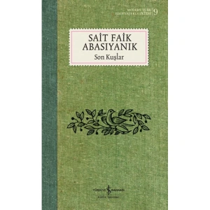 SON KUŞLAR - TÜRK EDEBİYATI KLASİKLERİ 12