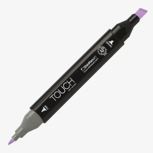 TOUCH TWIN P-83 ÇİFT UÇLU MARKER LAVENDER