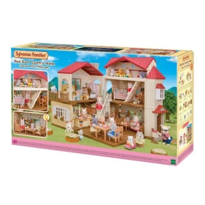 ADORE ESF5708 SYLVANIAN FAMILIES OYUN ODAKLI IŞIKLI ŞEHİR EVİ