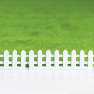 ESHEL MAKET VİLLA ÇİT 1/75-1/50 4 LÜ