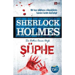 SHERLOCK HOLMES - ŞÜPHE