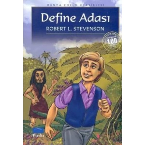 DEFİNE ADASI (100 TEMEL ESER-İLKÖĞRETİM)