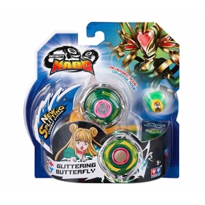 MEGA INFINITY NADO GLITTERING BUTTERFLY 24303 YOYO 3+