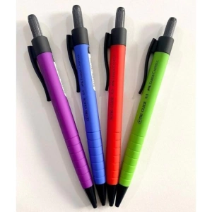FABER CASTELL TRİ-CLİCK 1362 0,5MM RUBBERIZED VERSATİL KALEM - TEKLİ