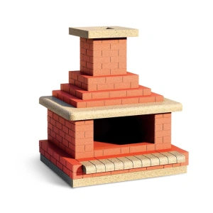 ESHEL MİNYATÜR ŞÖMİNE