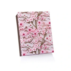 GIPTA MAY DİKDÖRTGEN HEDİYE KUTUSU BX2789 C NO:05 230x315x125mm - TEKLİ