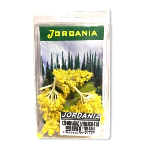 JORDANIA AĞAÇ 129  8,0 CM 4LÜ