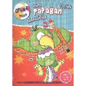 SEVİMLİ PAPAĞAN BULMACA ÇÖZÜYOR-8 YAŞ ÜSTÜ