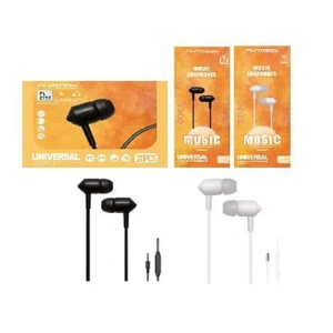 PLATOON PL-2153 KULAK İÇİ MİKROFONLU KULAKLIK