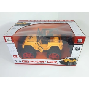 CTOY UZAKTAN KUMANDALI ŞARJLI ARAZİ JİP RD268