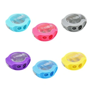 MİKRO 1331 KAPAKLI ÇİFT DELİKLİ KALEMTRAŞ