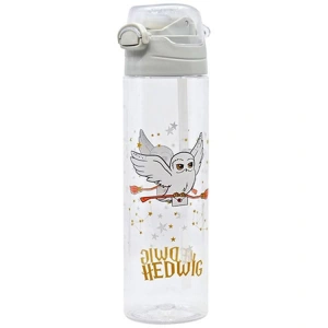 HARRY POTTER HOGWARTS PİPETLİ MATARA 700 Ml. 1531