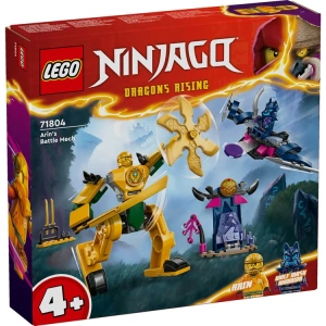 LEGO 71804 NINJAGO ARIN İN SAVAŞ ROBOTU 104 PARÇA 4+