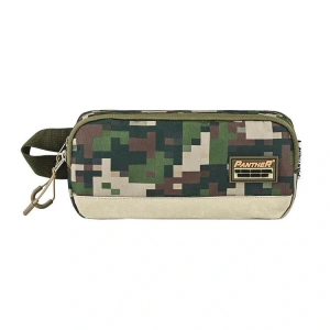 PANTHER PT-5230 DIJITAL CAMOUFLAGE 2 BÖLMELİ KALEM ÇANTASI