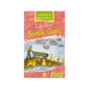 GELİNCİK DİZİSİ: ŞENLİK GÜNÜ