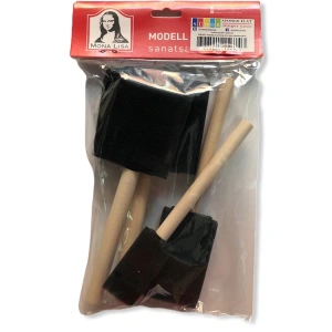 SÜDOR BS128 SÜNGER YASSI 4LÜ