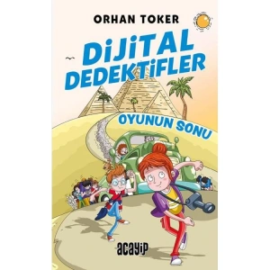DİJİTAL DEDEKTİFLER 2 - OYUNUN SONU