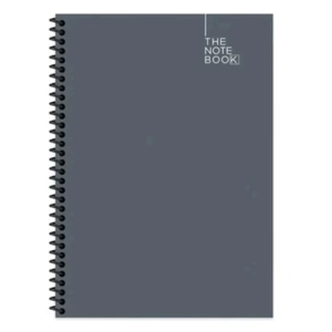 KESKİN 17X24 THE NOTEBOOK MN SERT KAPAK SPİRALLİ DEFTER 96 YP. KARELİ - 410447-99