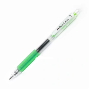FABER CASTELL FAST JEL  KALEM 0.7mm AÇIK YEŞİL