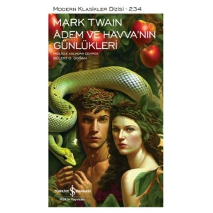 ADEM VE HAVVA NIN GÜNLÜKLERİ - MODERN KLASİKLER 234
