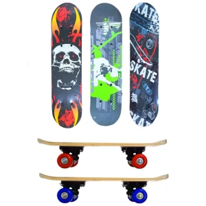 CAN SPORT BSK-2406 DESENLİ KAYKAY ORTA BOY (ADET)