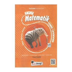 KAFADENGİ TYT MATEMATİK SORU BANKASI - TEMEL VE ORTA DÜZEY