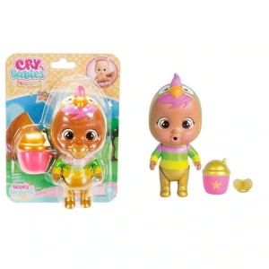 CRY BABIES CYM18000 MAGIC TEARS GOLD SERİSİ BEBEK TEKLİ PAKET  3+