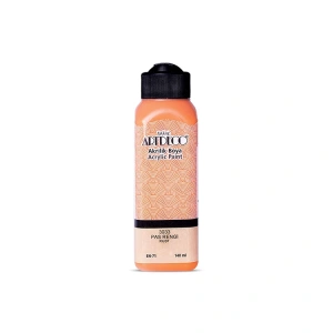 ARTDECO AKRİLİK BOYA 140 ML. PAS RENGİ