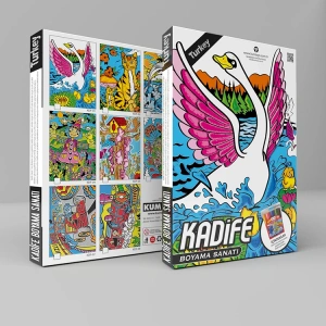 KUMTOYS KADİFE BOYAMA SANATI