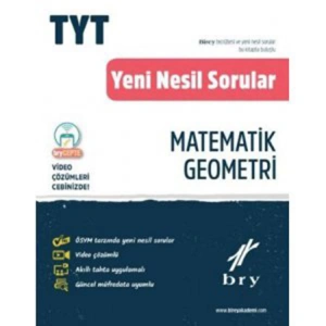 BİREY TYT MATEMATİK GEOMETRİ YENİ NESİL SORULAR
